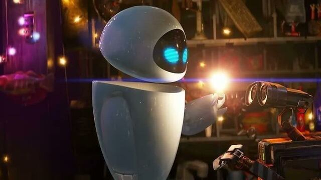 Wall-E de Disney Pixar