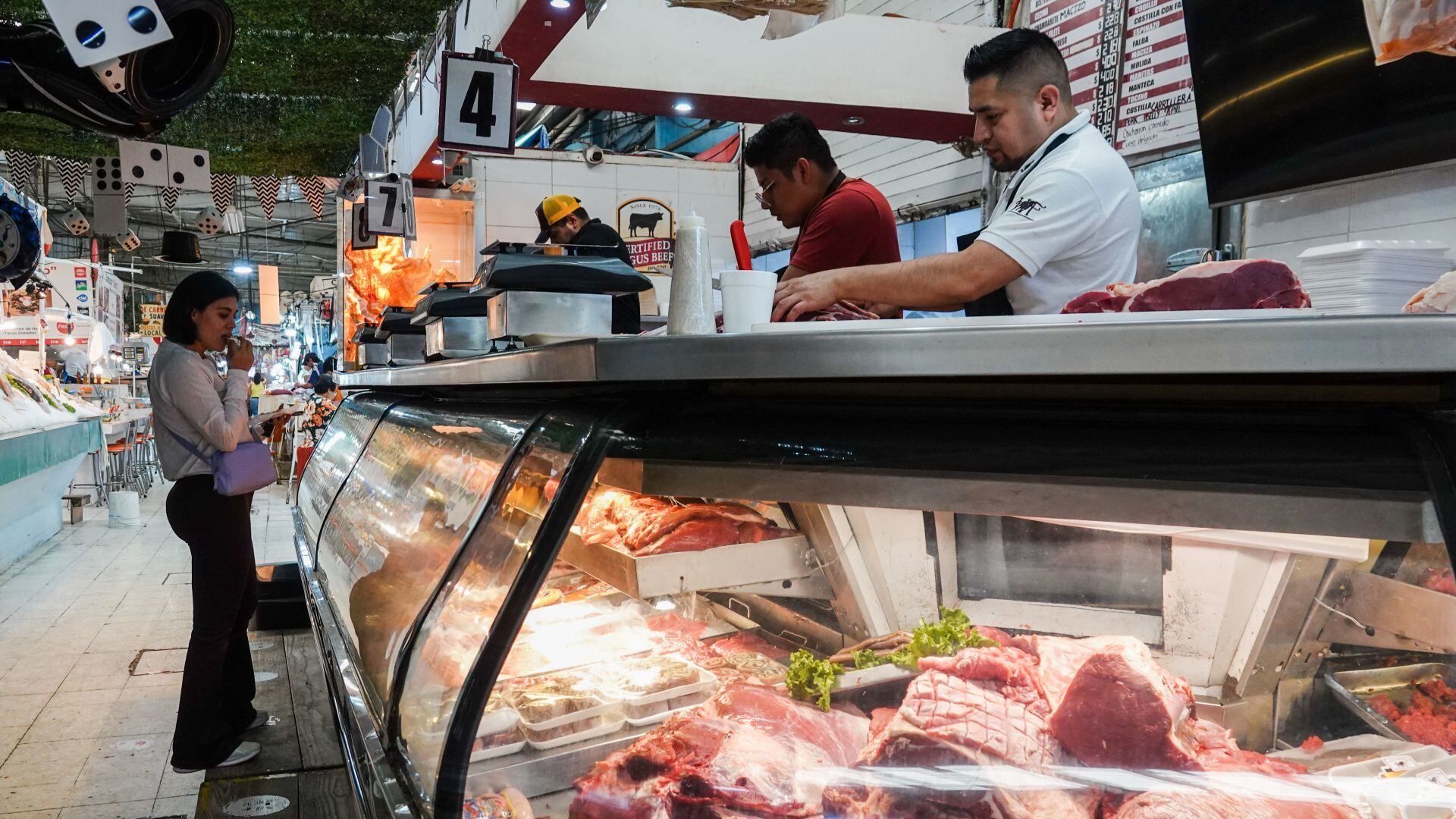 Inflación en México desacelera en junio y llega a 4.32%
