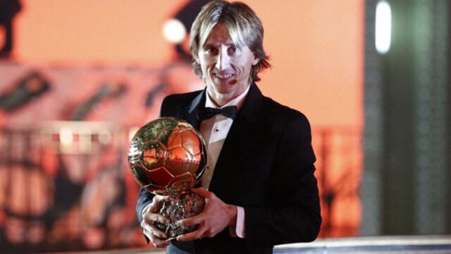 Luka Modric