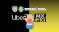 Semovi frena alianza entre Uber y taxis en la CDMX