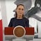 Mañanera de Claudia Sheinbaum hoy viernes 23 de mayo de 2025 en vivo: Juicio Genaro García Luna, Linda Cristina Pereyra, acordeón elecciones del Poder Judicial, Pablo Gómez, UIF, impuesto a remesas, senadores de Estados Unidos, CNTE, México Canta, Rosa Icela Rodríguez y más