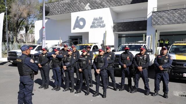 Lía Limón presenta resultados de "Blindar Álvaro Obregón"