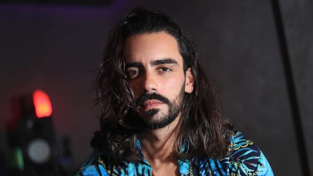 Diego Amozurrutia, actor y cantante mexicano