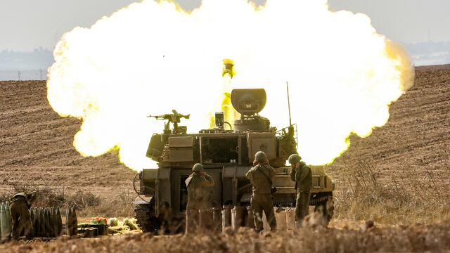 Suman más de 3 mil 200 muertos por la guerra de Israel contra Hamás