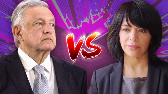 AMLO vs. Anabel Hernández por el mayo Zambada y la reforma al Poder Judicial