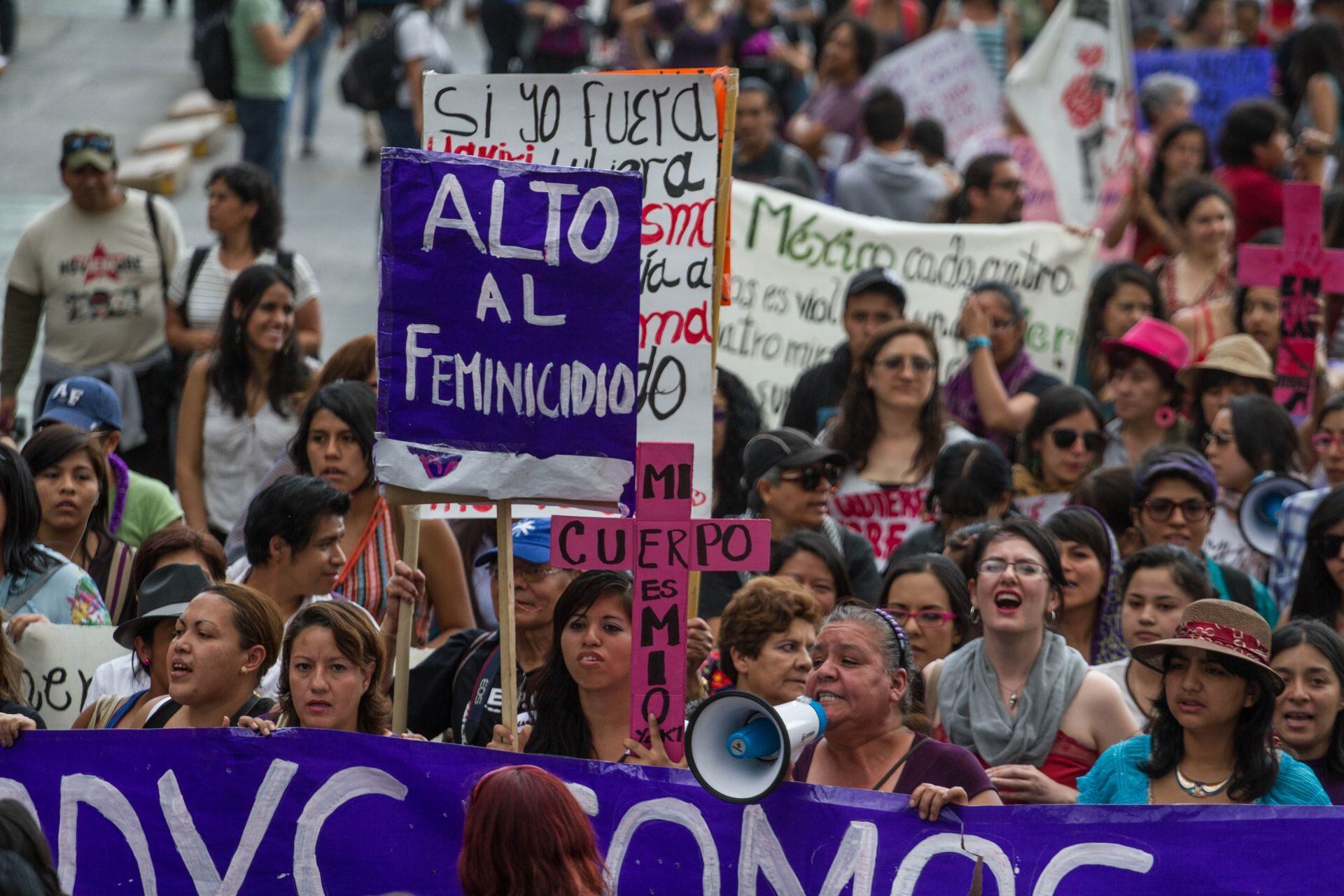 Día Internacional de la Mujer