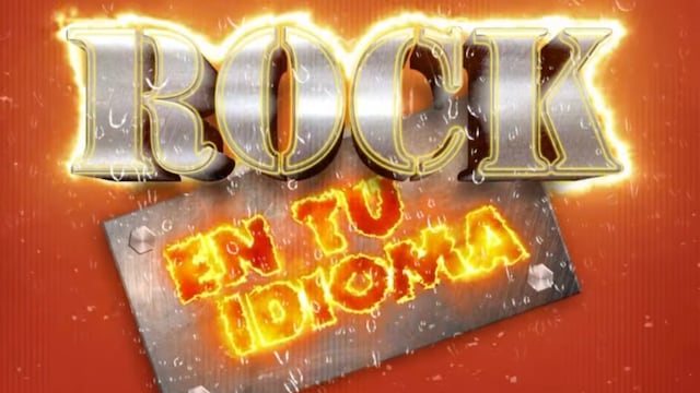 Rock en tu Idioma