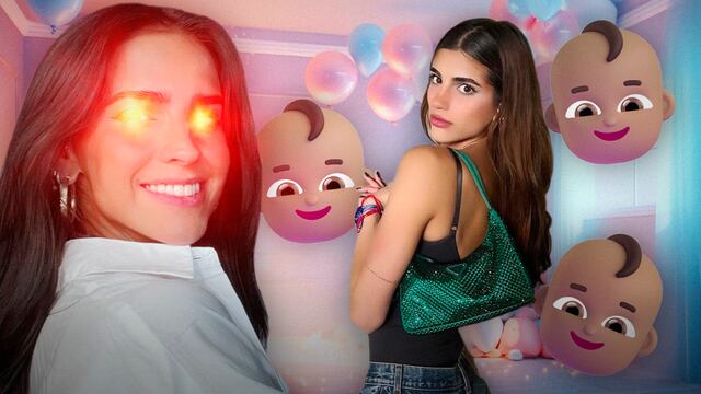 Bárbara de Regil reacciona a los deseos de Mar de Regil de ser mamá