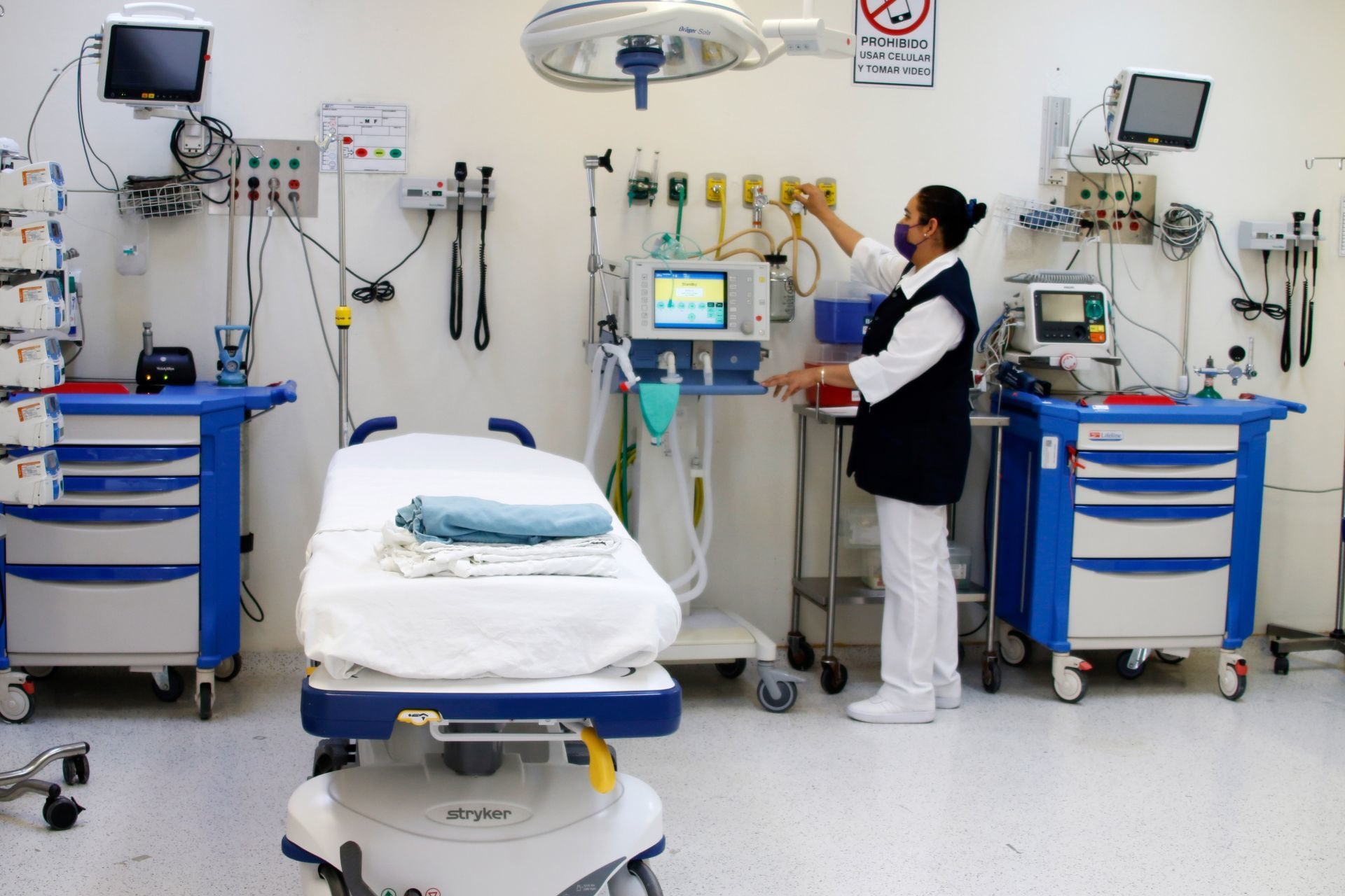 Covid-19: Más de la mitad de mexicanos recurrieron al sector privado