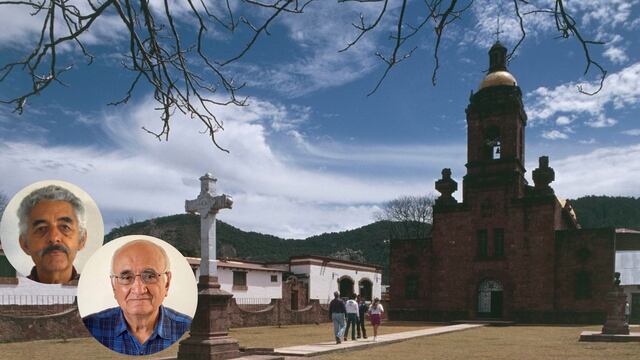 Sacerdotes jesuitas - Cerocahui, Chihuahua