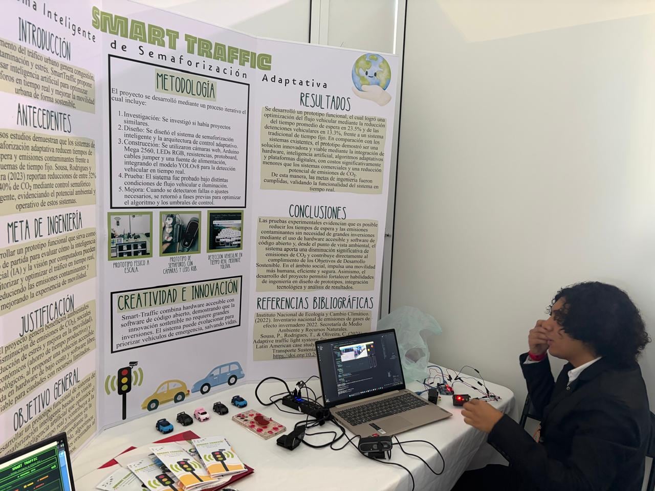 Feria Mexicana de Ciencias e Ingenierías San Luis Potosí 2027.