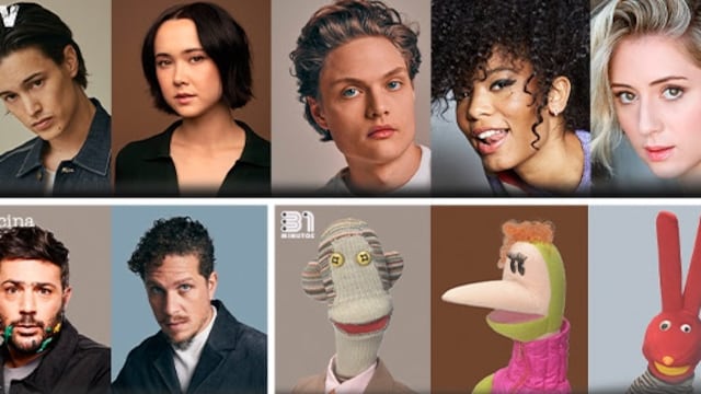 Amazon Prime Video en CCXP México 2025