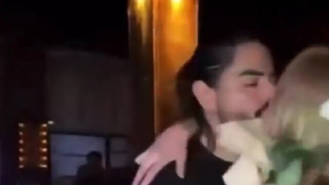 Isa Castro y Rey Grupero