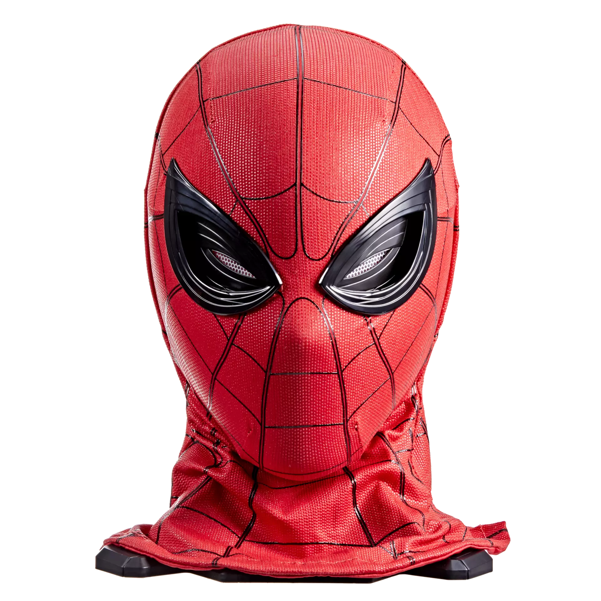 La máscara de Spider-Man animatronic de la San Diego Comic Con 2025