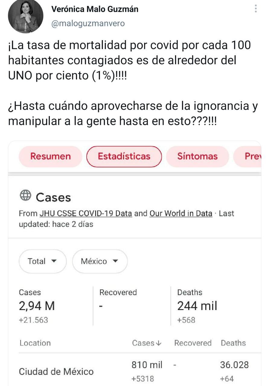 Críticas a Hugo López-Gatell