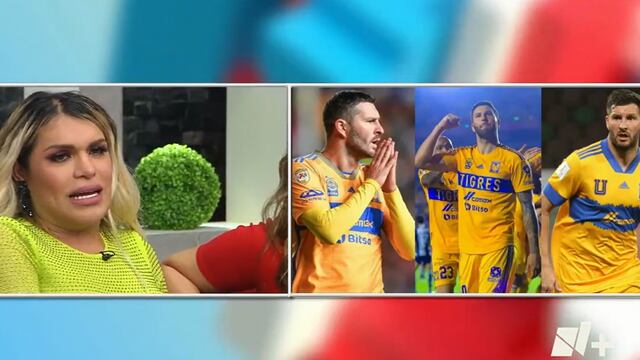 Wendy Guevara - Gignac