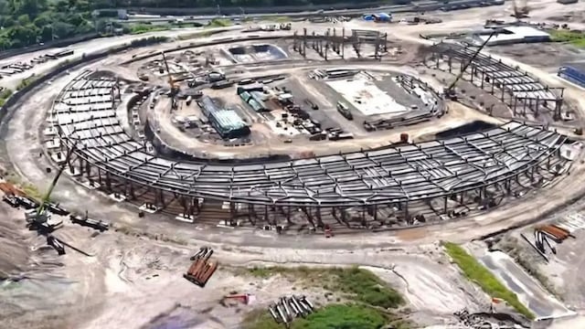 Estadio Nacional de El Salvador