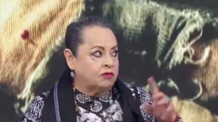 Lucila Mariscal afirma que Irma Serrano practicaba brujería porque “tenía un diablo en su camerino”