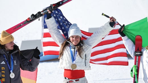 Atletas denuncian medallas rotas en los Juegos de Invierno Milán-Cortina 2026