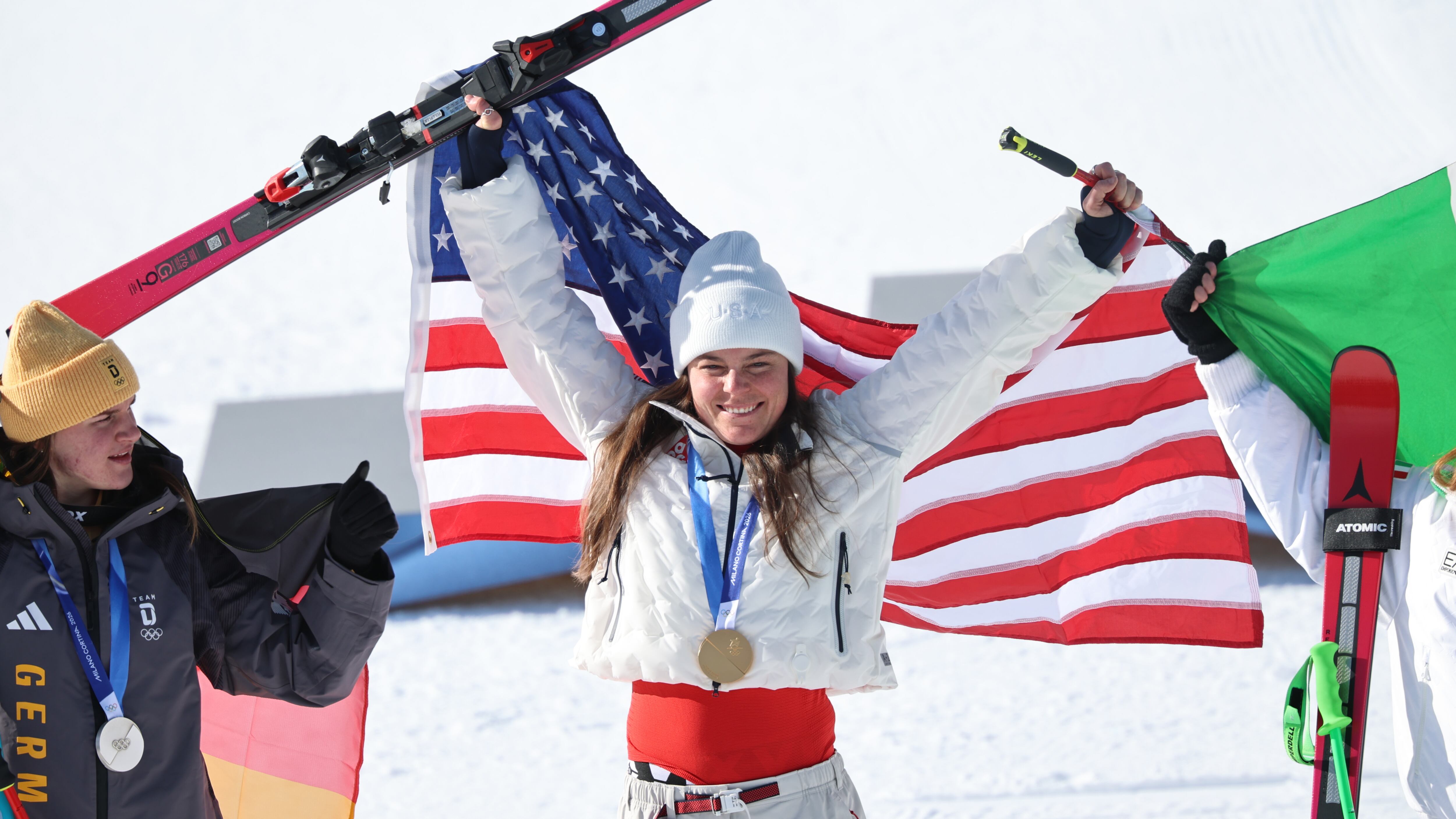 Atletas denuncian medallas rotas en los Juegos de Invierno Milán-Cortina 2026