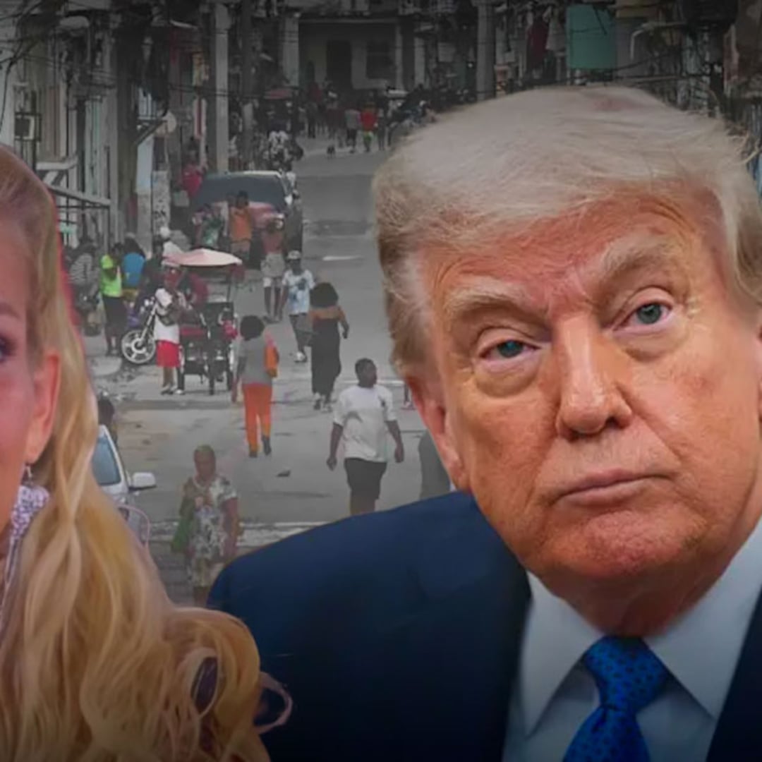 Niurka pide a Trump intervenir en Cuba por la crisis