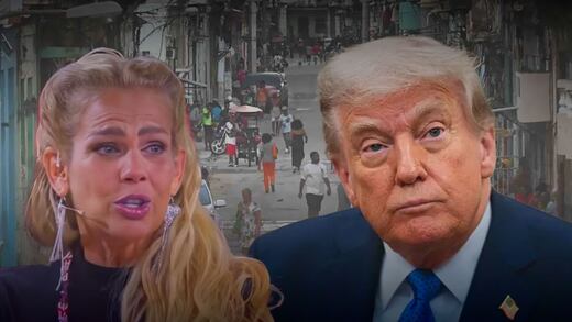Niurka pide a Trump intervenir en Cuba por la crisis