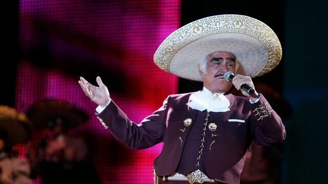 Vicente Fernández