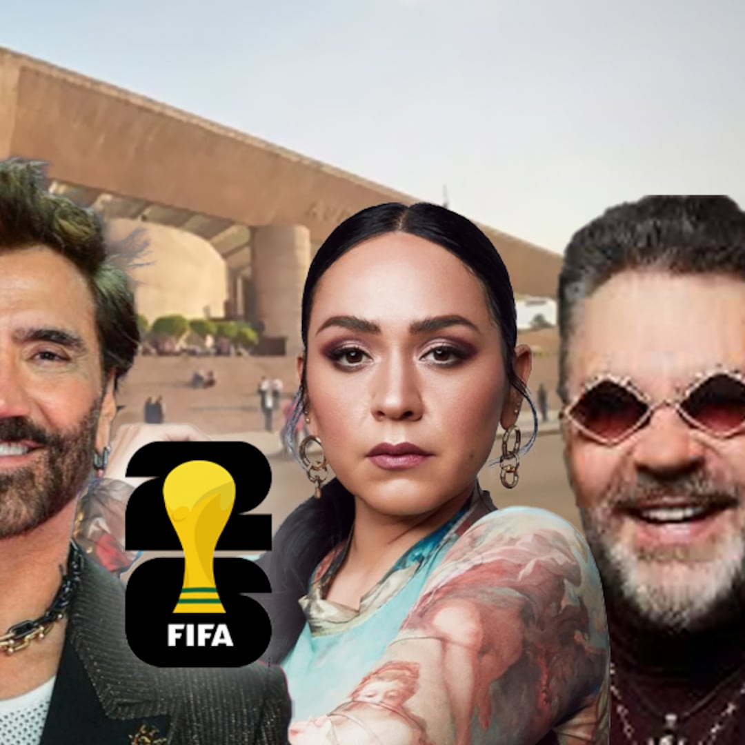 Más de 15 artistas encenderán México Vibra rumbo al Mundial 2026