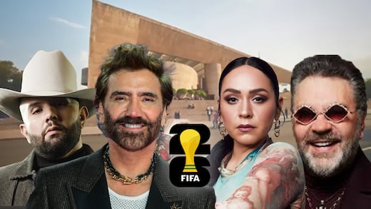 Más de 15 artistas encenderán México Vibra rumbo al Mundial 2026