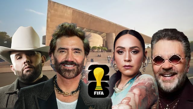 Más de 15 artistas encenderán México Vibra rumbo al Mundial 2026