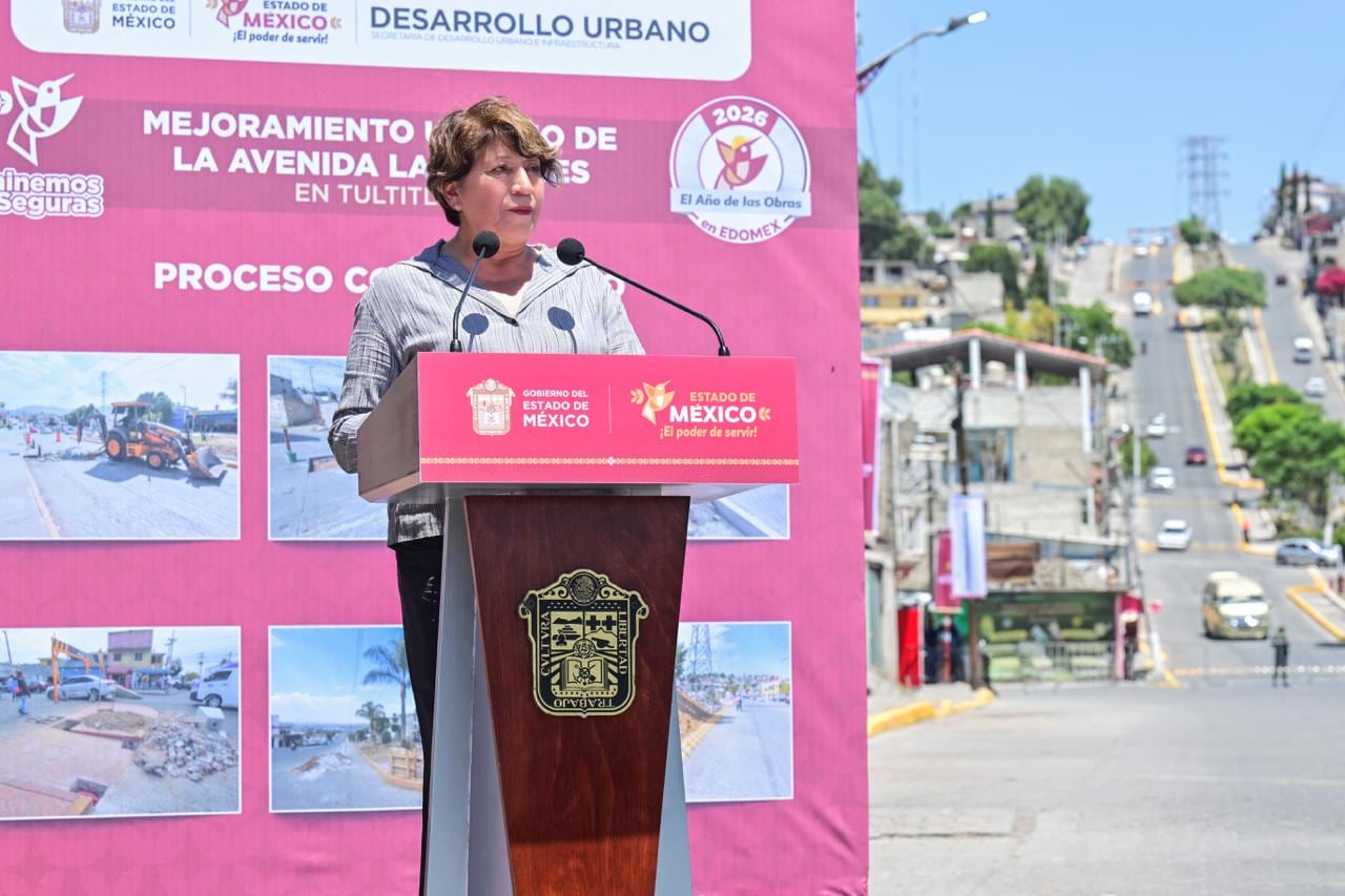 Su administración concluyó el Tren Interurbano México-Toluca; impulsó la Operación Enjambre y la Operación Caudal.