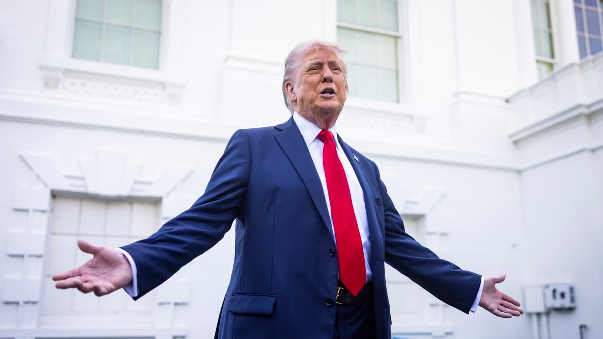 Donald Trump: Así van a festejar su cumpleaños en Estados Unidos