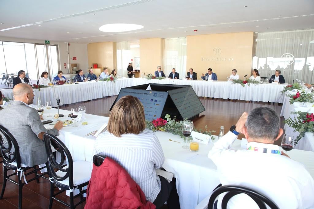 Sergio Salomón garantiza inversiones presentes y futuras en Puebla