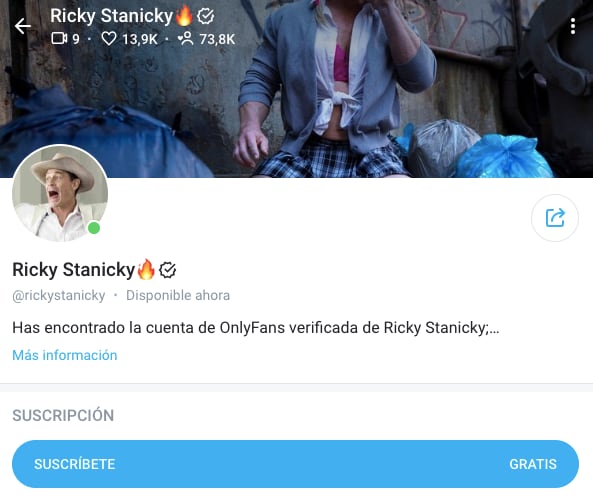 OnlyFans de John Cena es gratis