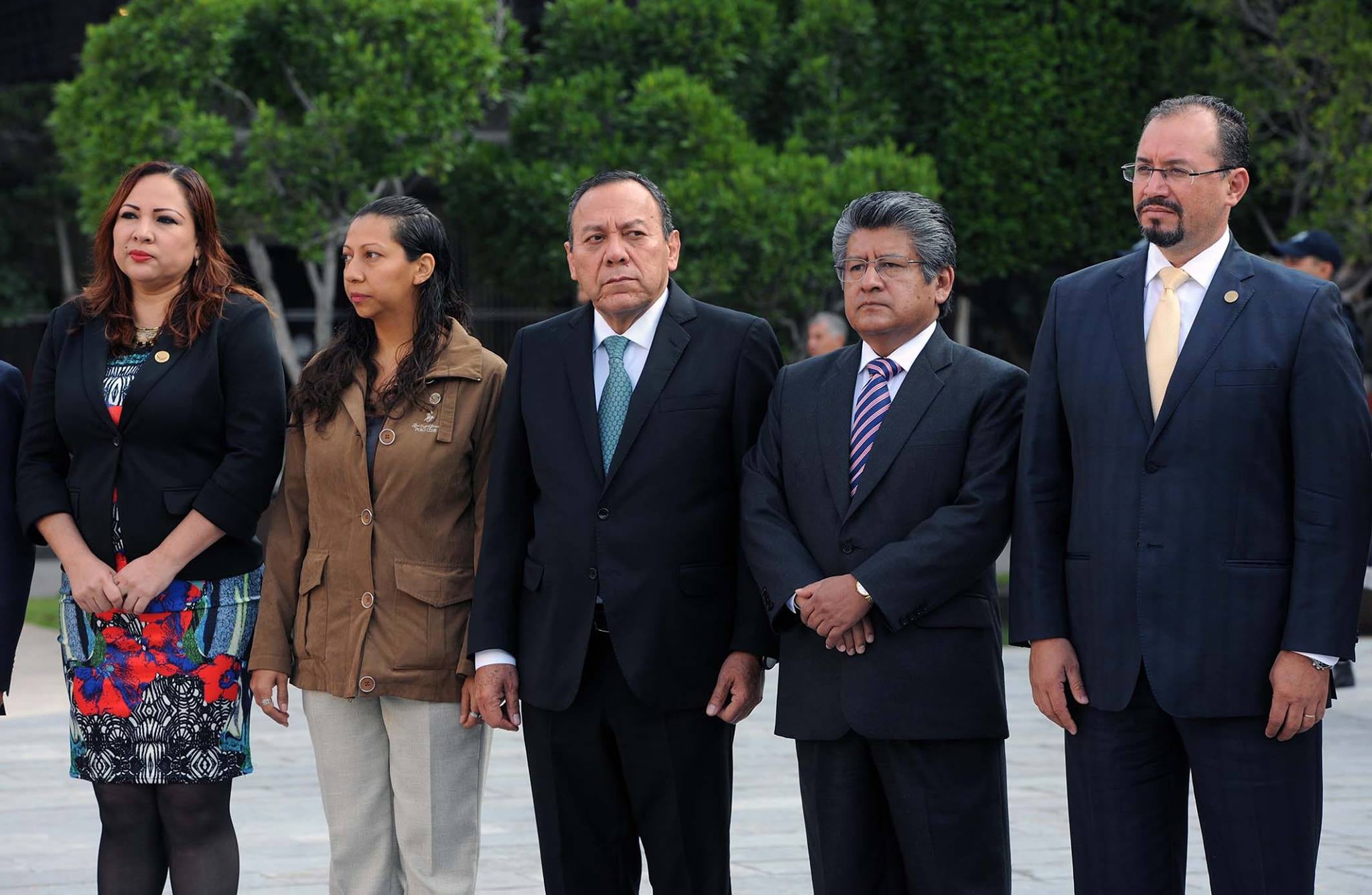 Evelyn Parra en el PRD