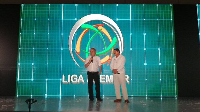 Se anunció la nueva Liga Premier