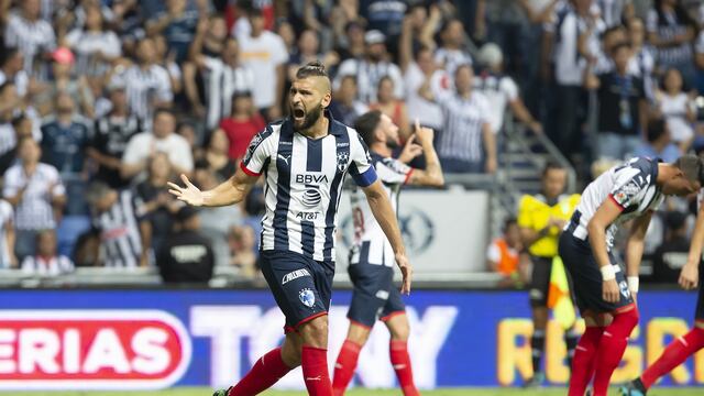 Monterrey consiguió su tercer triunfo de forma consecutiva