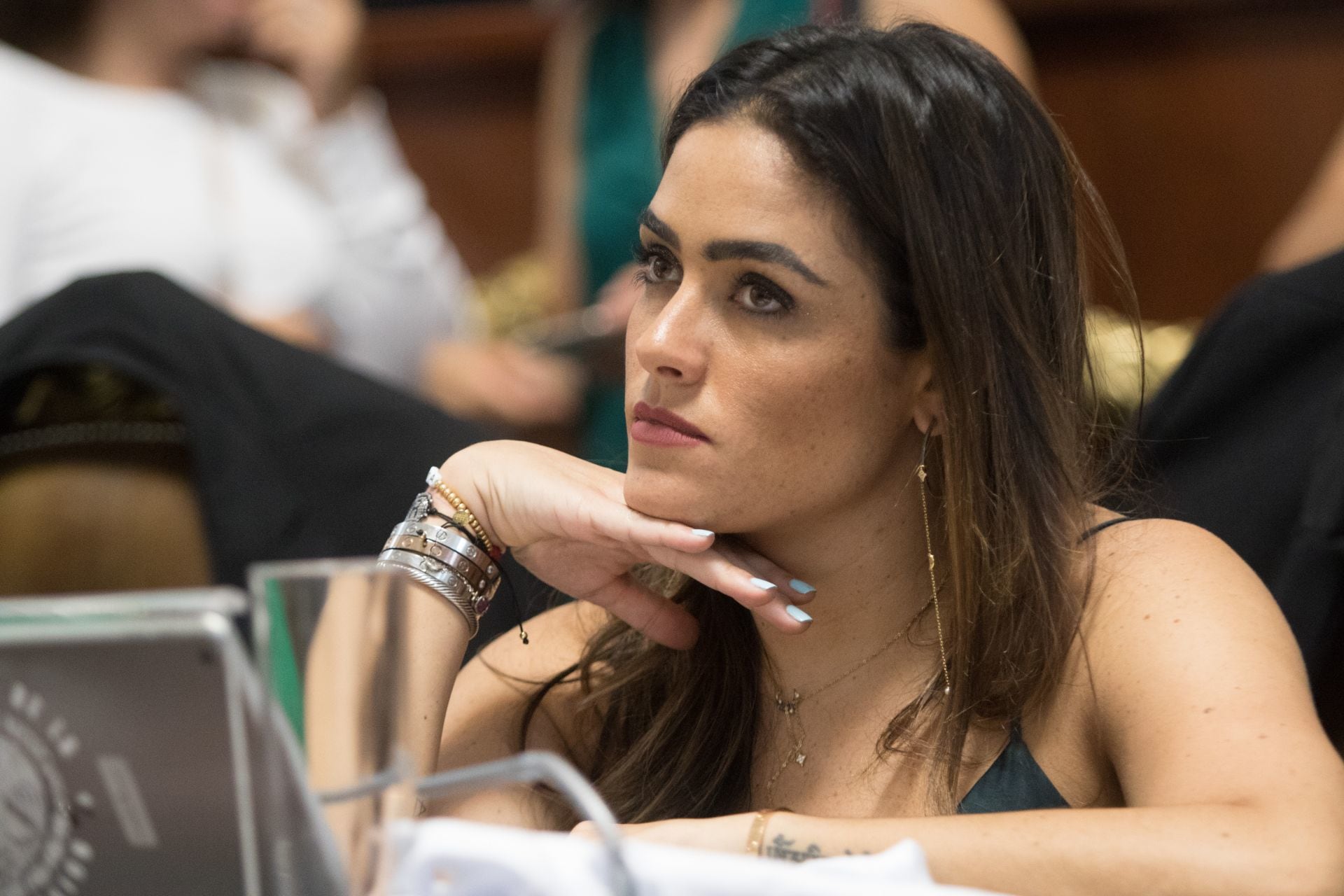 Alessandra Rojo de la Vega