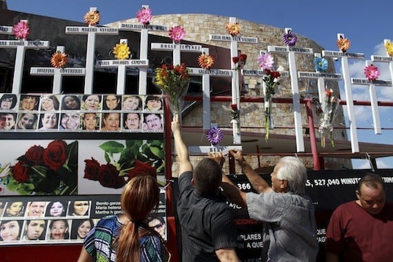 Caso Casino Royale: liberan a dos integrantes de Los Zetas y familiares piden protección