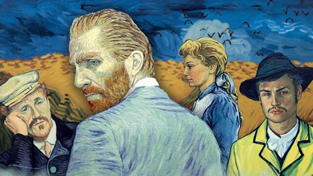 Loving Vincent.