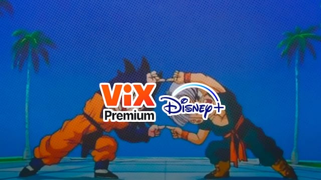 Disney+ desde ViX Premium: