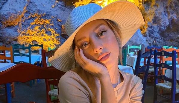 Ester Expósito revela lo que va hacer después de la cuarentena