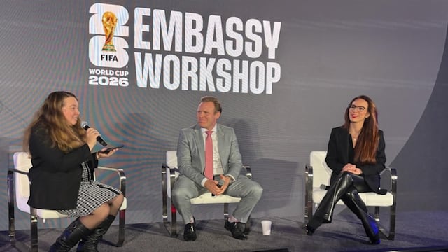 Gabriela Cuevas destaca primer diálogo con Estados Unidos y Canadá sobre el Mundial 2026