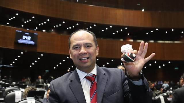 ¿Quién es Manuel Alejandro Robles Gómez, el diputado de Morena que amenazó con obradorizar el Poder Judicial?