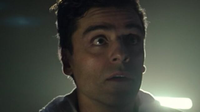 Oscar Isaac en 'Moon Knight'