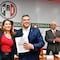 Alejandro Moreno se registra como candidato para presidir el PRI por cuatro años más