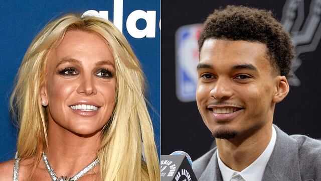Britney Spears exige una disculpa pública tras ser golpeada por guardaespaldas de Victor Wembanyama