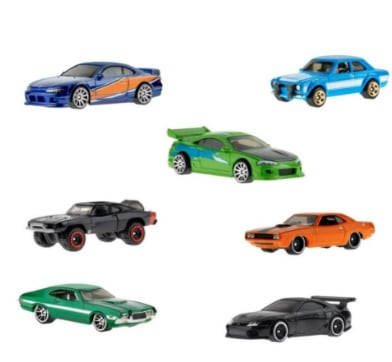 Carros de Hot Wheels baratos en Walmart