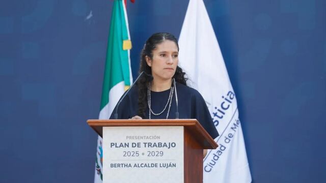 Plan Anual de la Fiscalía de CDMX