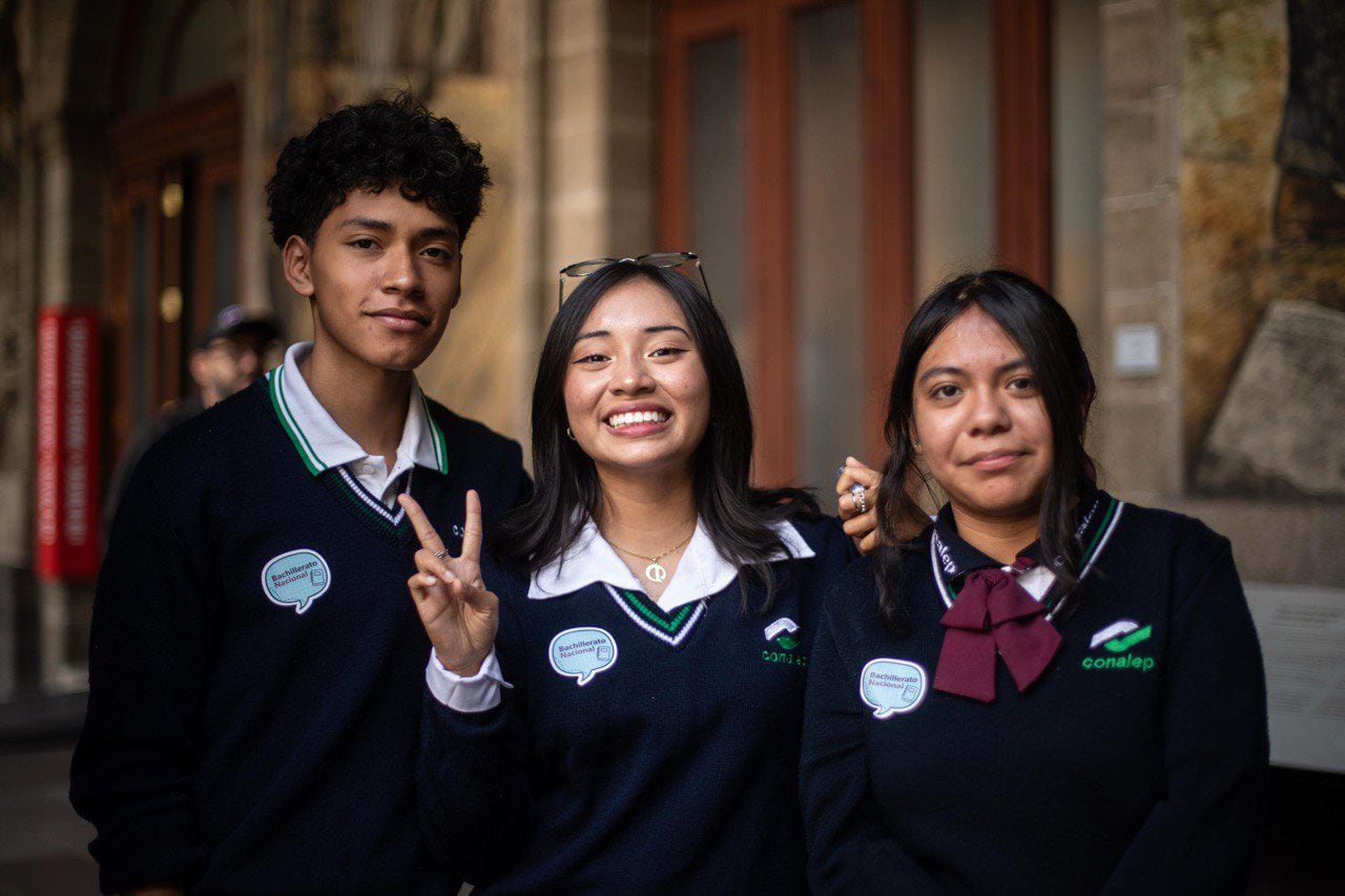 Del 17 de marzo al 14 de abril será el registro a bachillerato 2026 en el Valle de México
